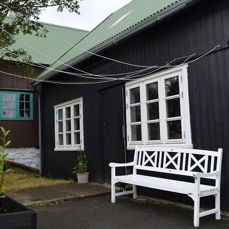 Cosy House In The Heart Of Torshavn Villa Exterior photo