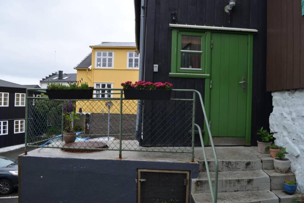 Cosy House In The Heart Of Torshavn Villa Exterior photo