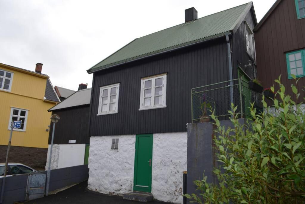 Cosy House In The Heart Of Torshavn Villa Exterior photo