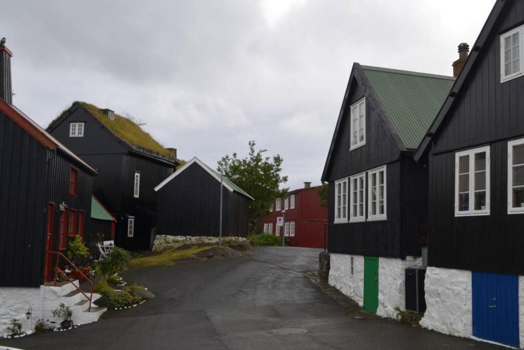 Cosy House In The Heart Of Torshavn Villa Exterior photo