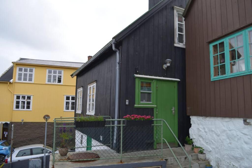 Cosy House In The Heart Of Torshavn Villa Exterior photo
