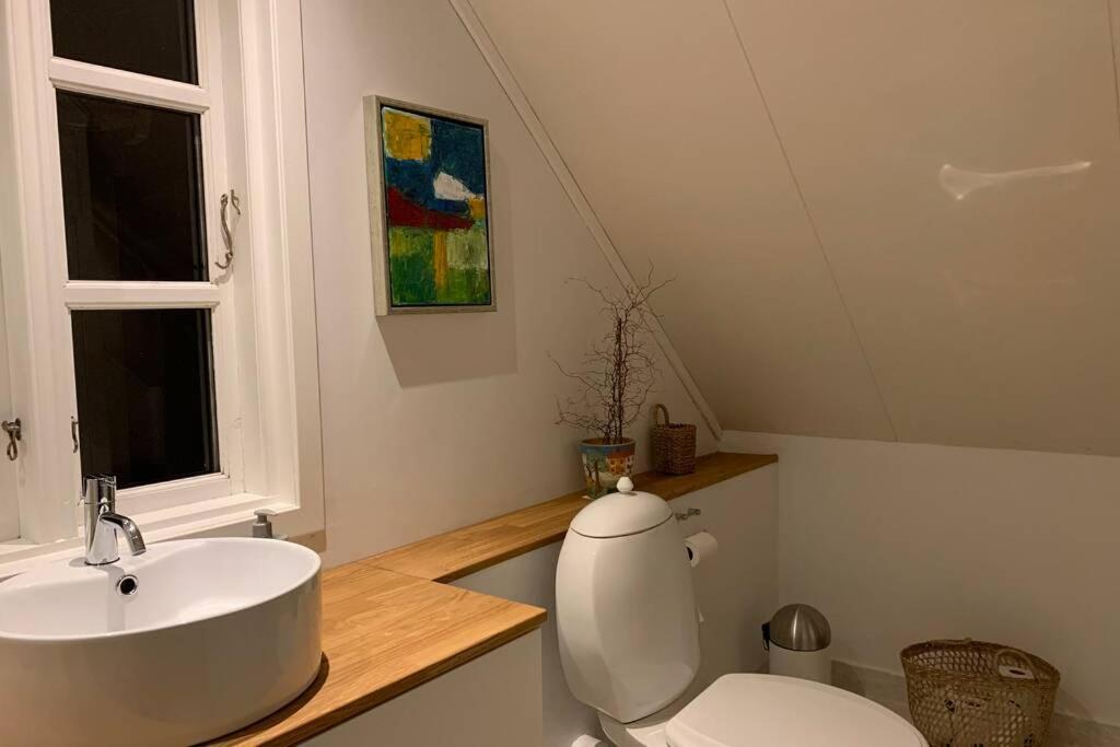 Cosy House In The Heart Of Torshavn Villa Exterior photo