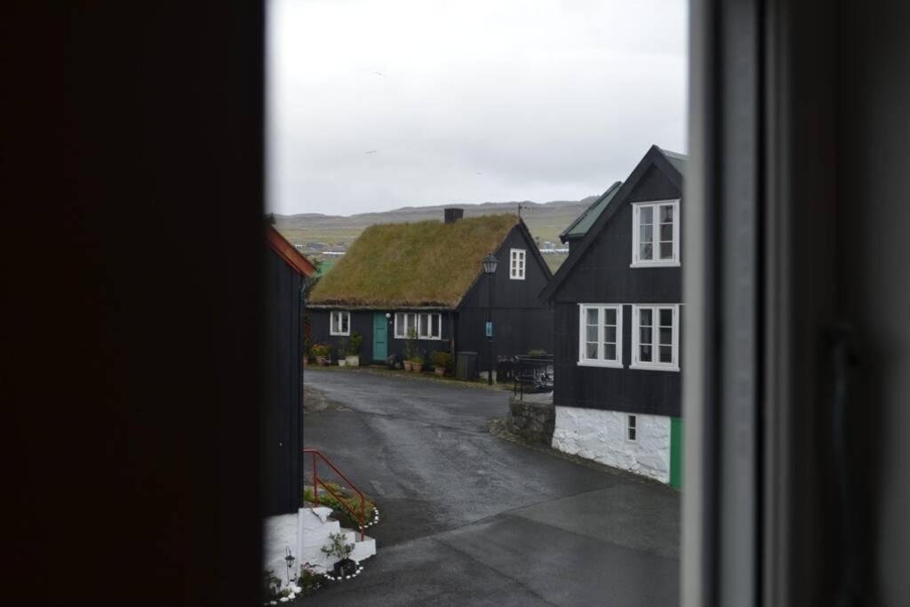 Cosy House In The Heart Of Torshavn Villa Exterior photo