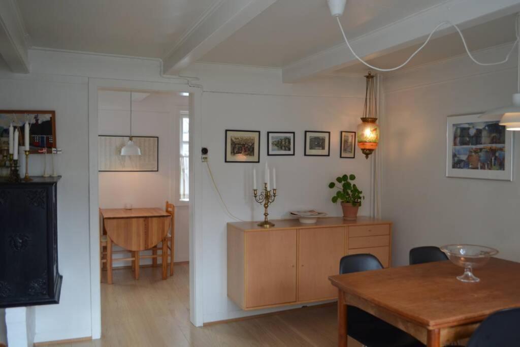 Cosy House In The Heart Of Torshavn Villa Exterior photo