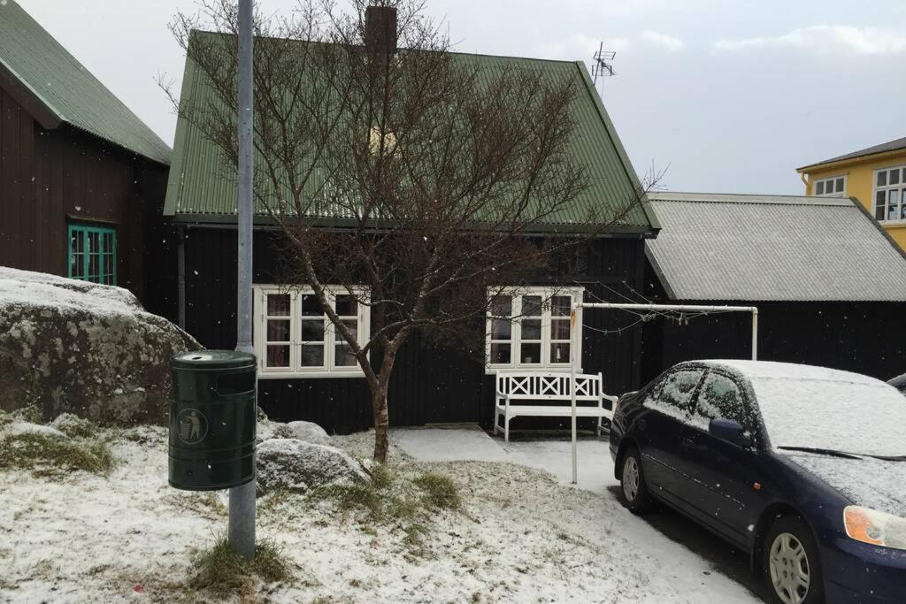 Cosy House In The Heart Of Torshavn Villa Exterior photo