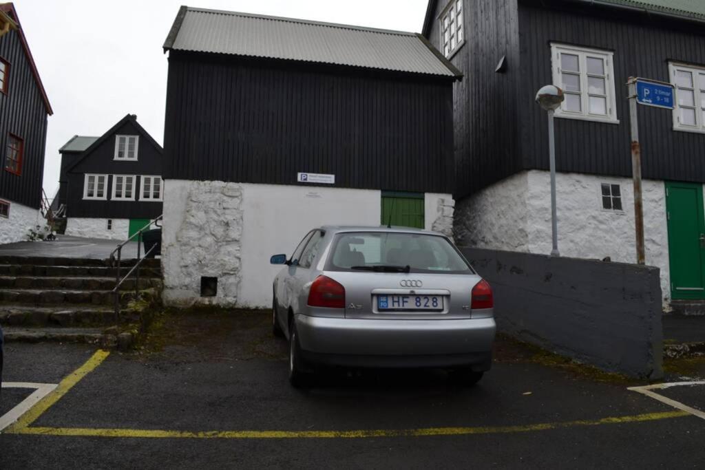 Cosy House In The Heart Of Torshavn Villa Exterior photo
