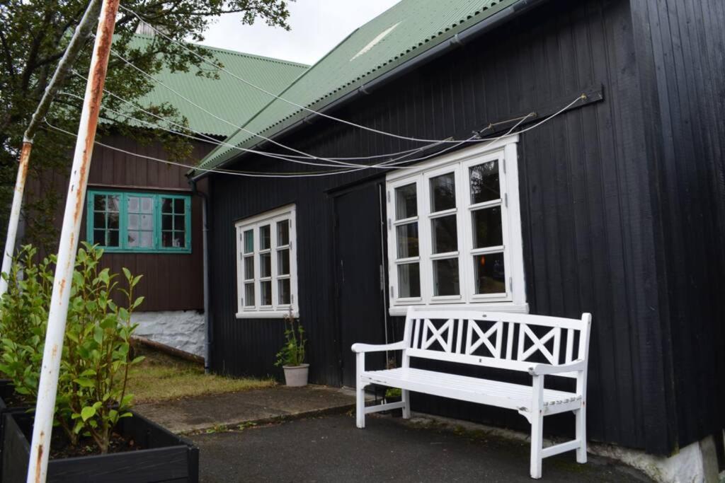 Cosy House In The Heart Of Torshavn Villa Exterior photo