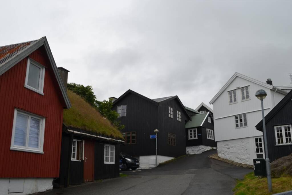 Cosy House In The Heart Of Torshavn Villa Exterior photo