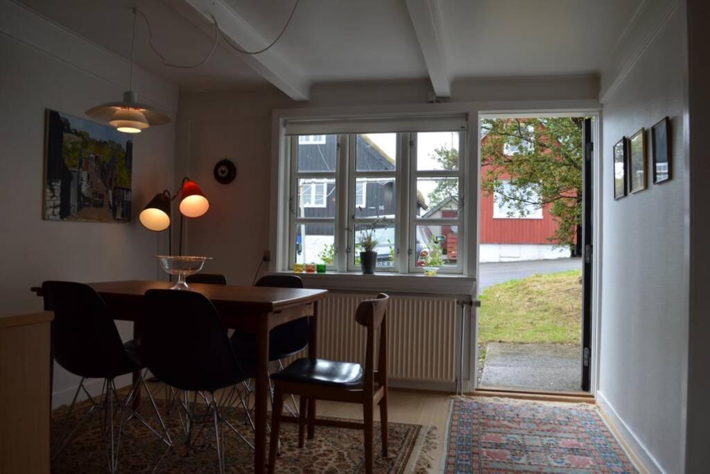 Cosy House In The Heart Of Torshavn Villa Exterior photo