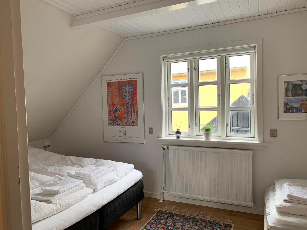 Cosy House In The Heart Of Torshavn Villa Exterior photo
